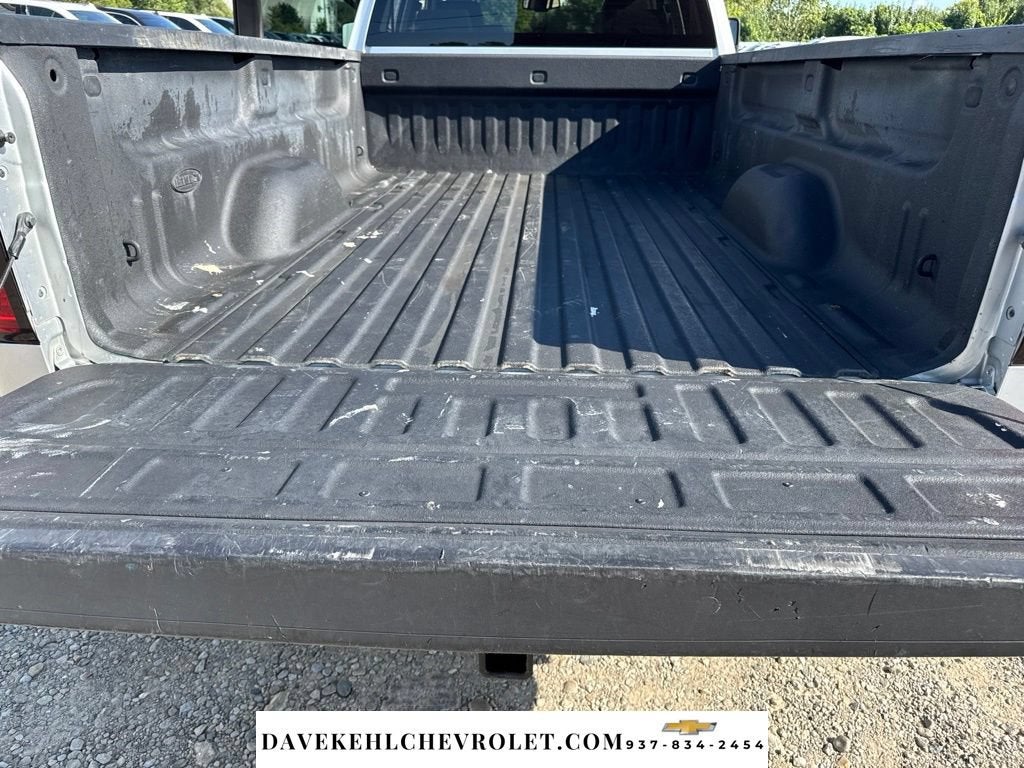 2019 Chevrolet Silverado 2500 HD LT