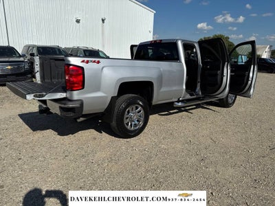 2019 Chevrolet Silverado 2500 HD LT
