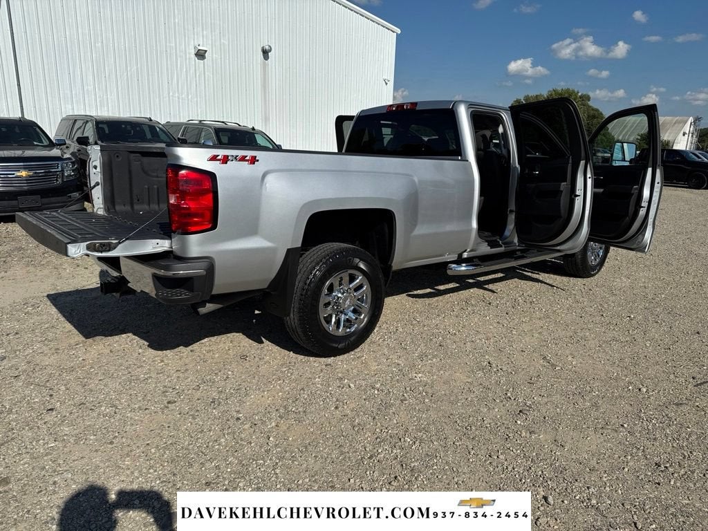 2019 Chevrolet Silverado 2500 HD LT