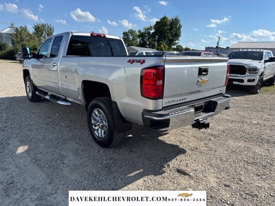 2019 Chevrolet Silverado 2500 HD LT
