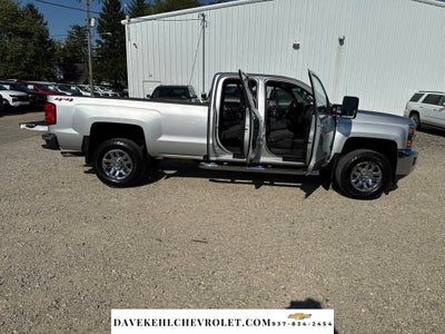 2019 Chevrolet Silverado 2500 HD LT