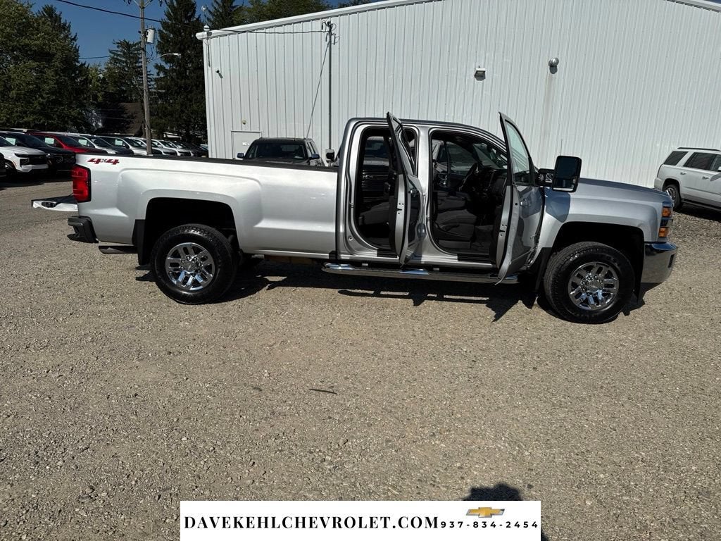 2019 Chevrolet Silverado 2500 HD LT