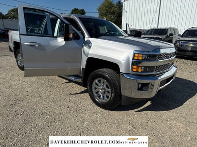 2019 Chevrolet Silverado 2500 HD LT