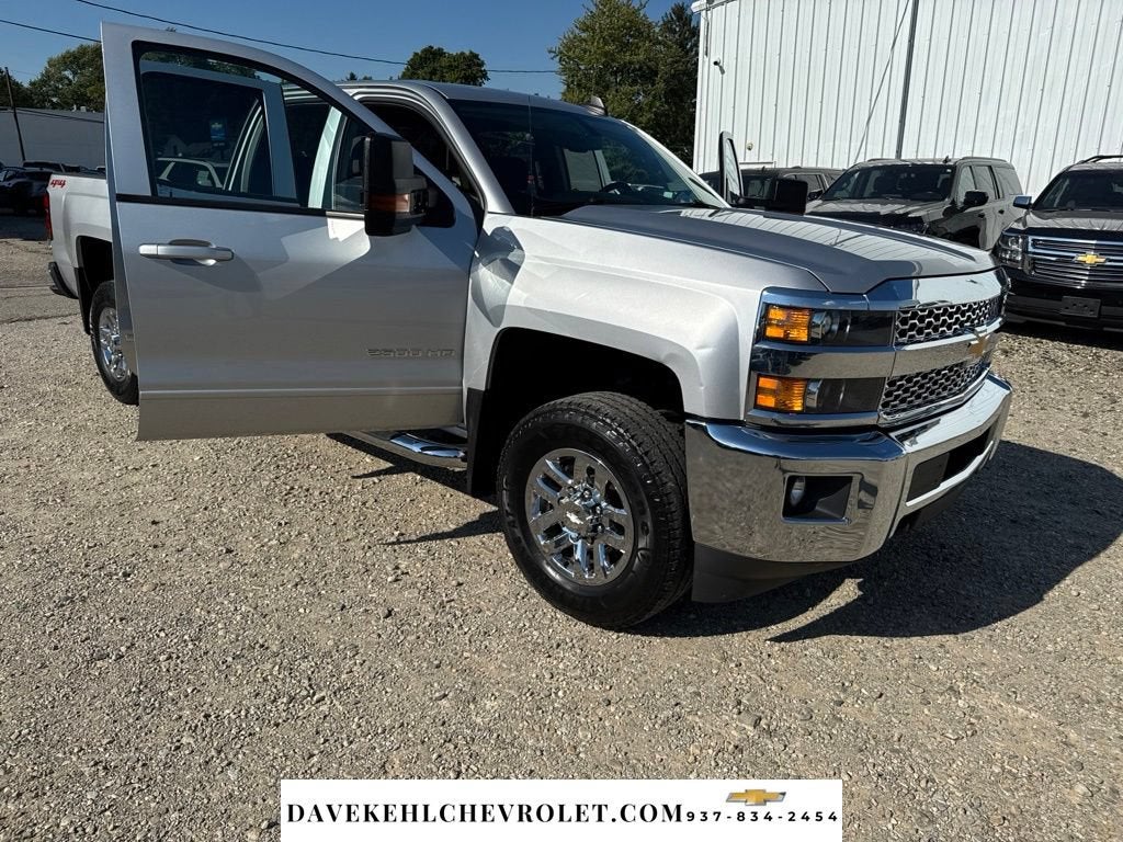 2019 Chevrolet Silverado 2500 HD LT