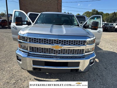 2019 Chevrolet Silverado 2500 HD LT