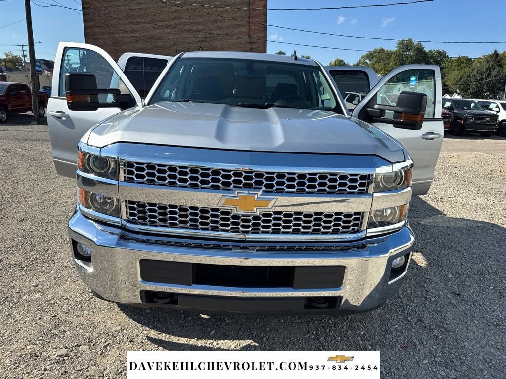 2019 Chevrolet Silverado 2500 HD LT