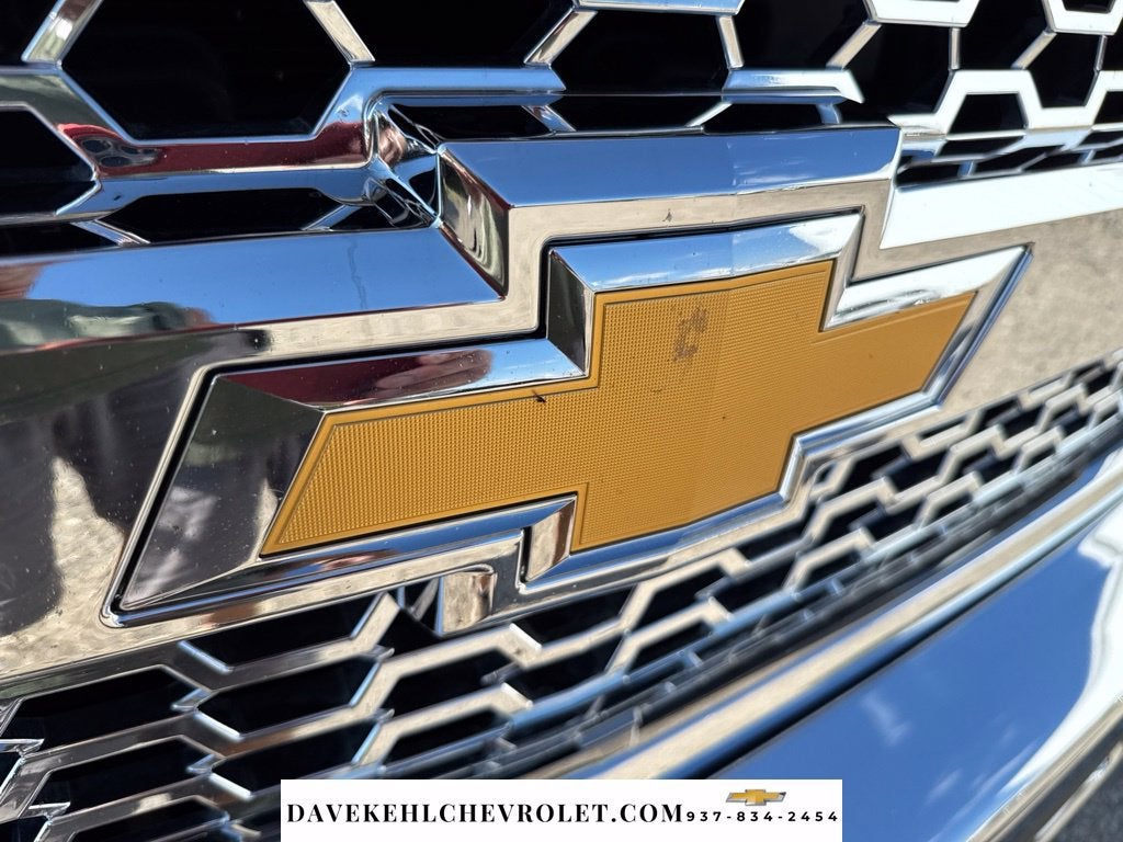 2019 Chevrolet Silverado 2500 HD LT