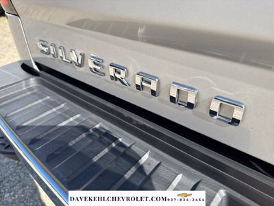 2019 Chevrolet Silverado 2500 HD LT