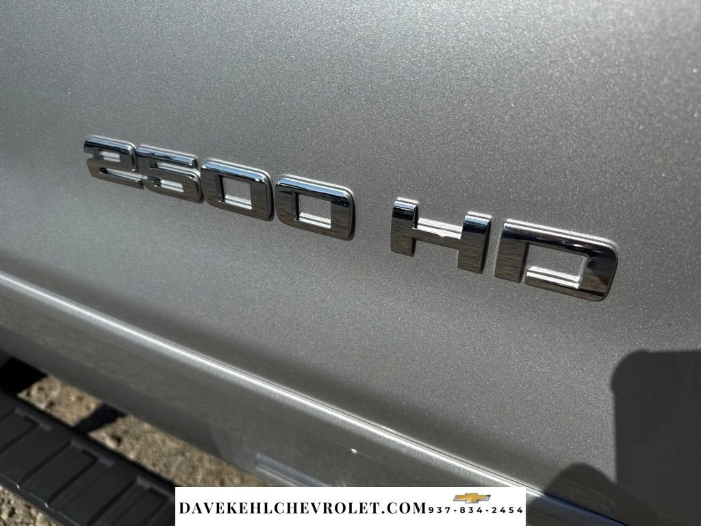 2019 Chevrolet Silverado 2500 HD LT