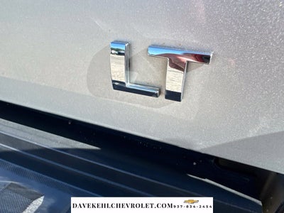 2019 Chevrolet Silverado 2500 HD LT