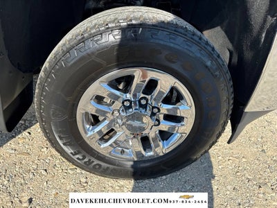 2019 Chevrolet Silverado 2500 HD LT