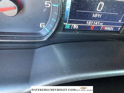 2019 Chevrolet Silverado 2500 HD LT