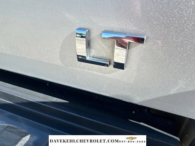 2019 Chevrolet Silverado 2500 HD LT