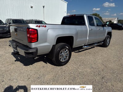 2019 Chevrolet Silverado 2500 HD LT