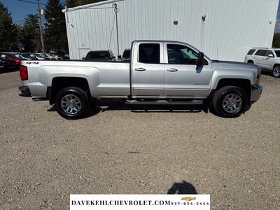 2019 Chevrolet Silverado 2500 HD LT