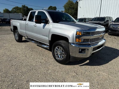 2019 Chevrolet Silverado 2500 HD LT