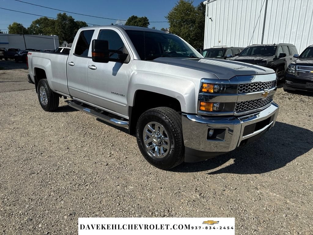 2019 Chevrolet Silverado 2500 HD LT