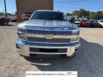 2019 Chevrolet Silverado 2500 HD LT