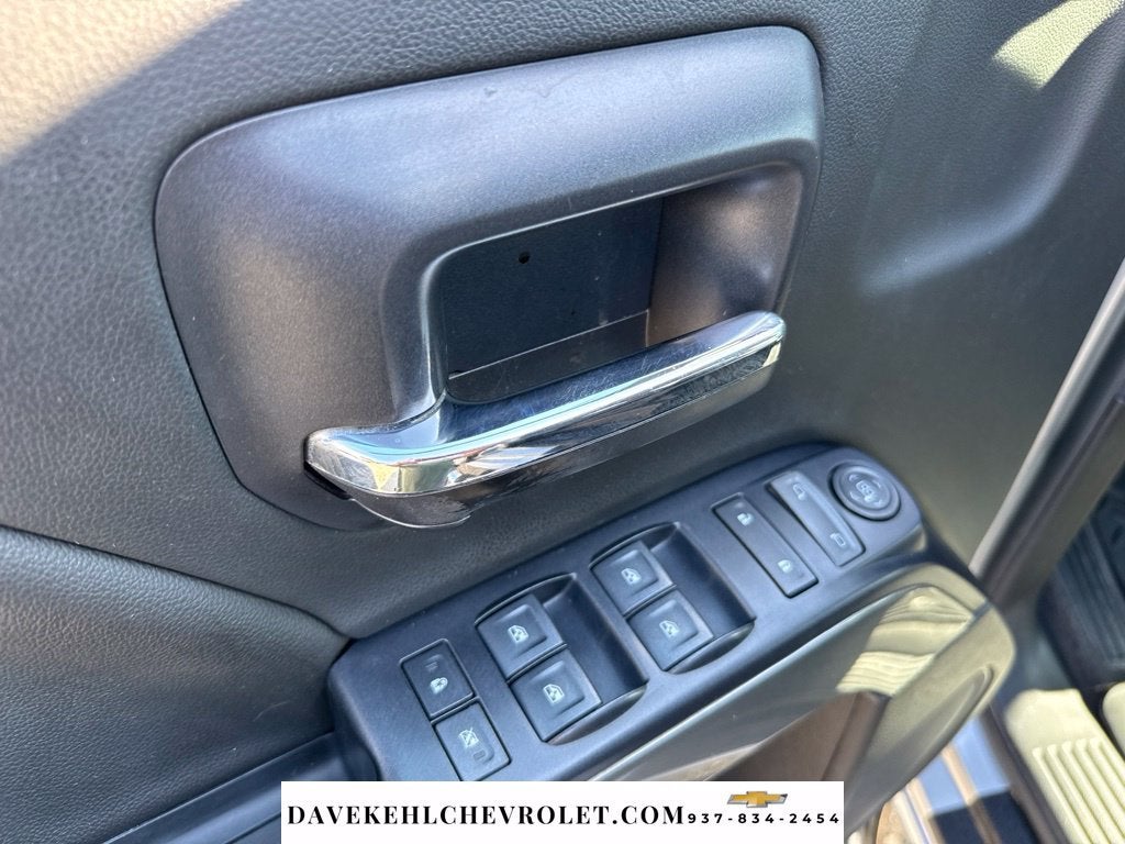 2019 Chevrolet Silverado 2500 HD LT