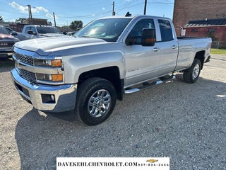 2019 Chevrolet Silverado 2500 HD LT