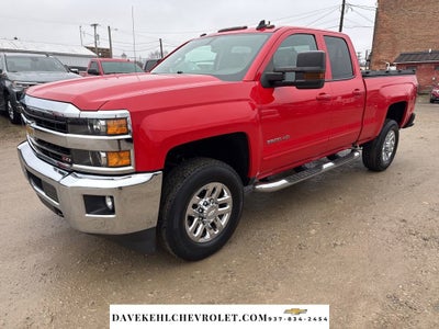 2019 Chevrolet Silverado 2500 HD LT