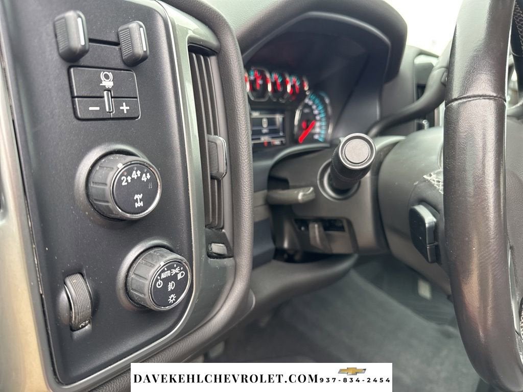 2019 Chevrolet Silverado 2500 HD LT