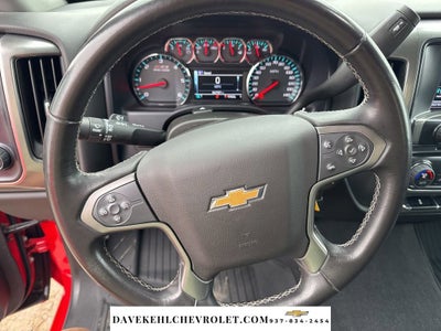 2019 Chevrolet Silverado 2500 HD LT
