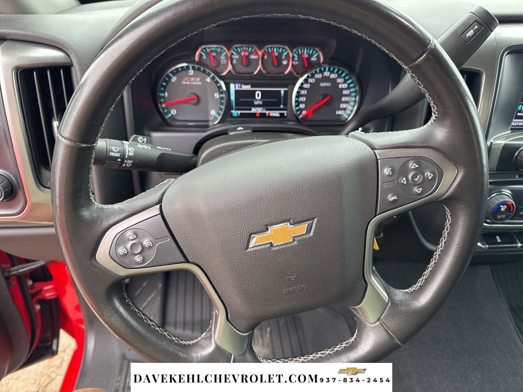 2019 Chevrolet Silverado 2500 HD LT