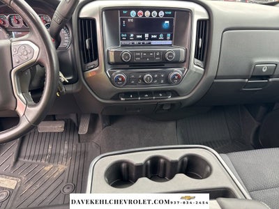 2019 Chevrolet Silverado 2500 HD LT