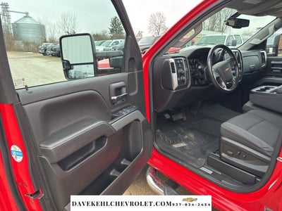 2019 Chevrolet Silverado 2500 HD LT