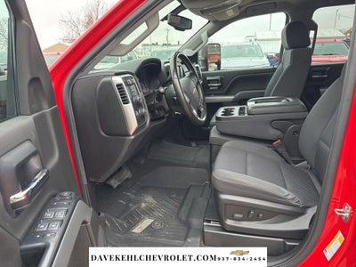 2019 Chevrolet Silverado 2500 HD LT