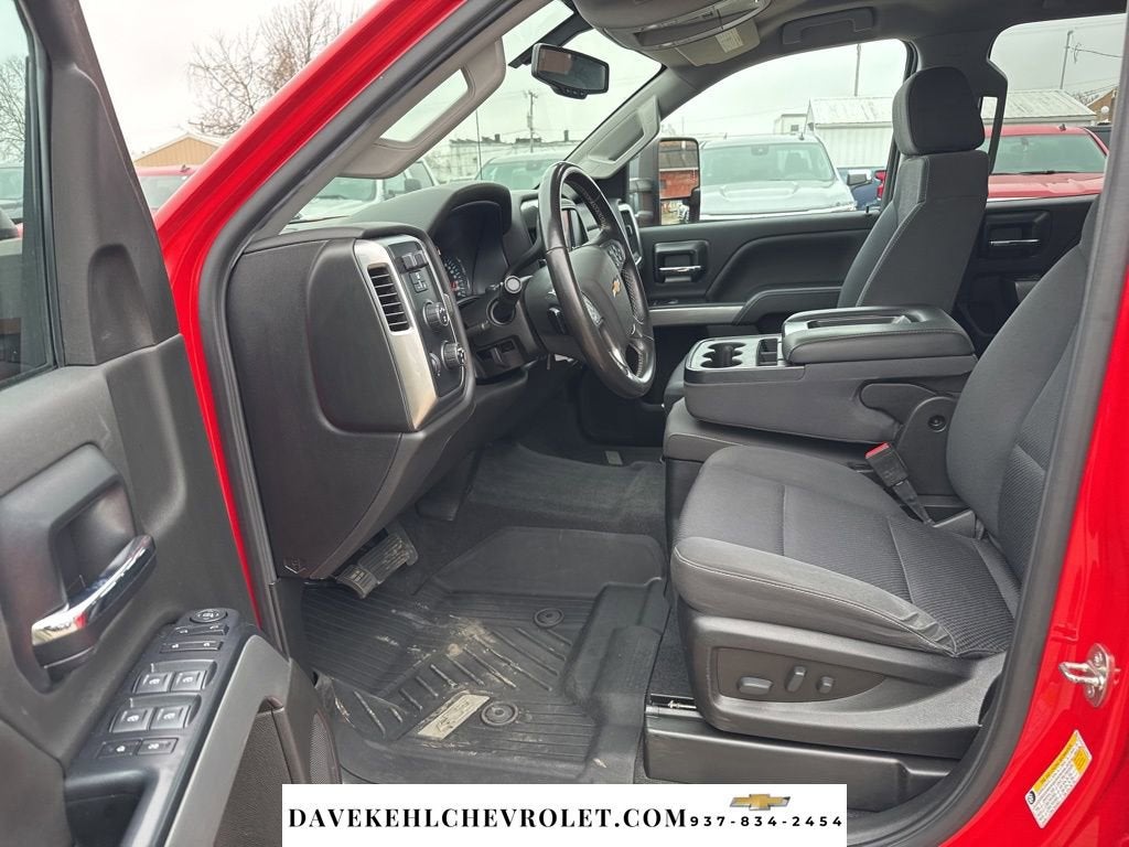 2019 Chevrolet Silverado 2500 HD LT