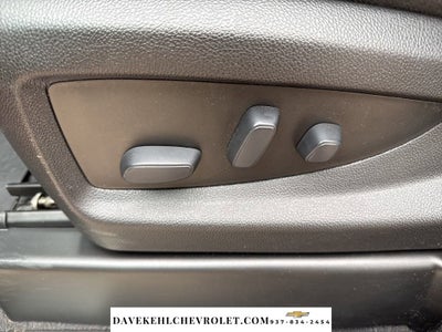 2019 Chevrolet Silverado 2500 HD LT