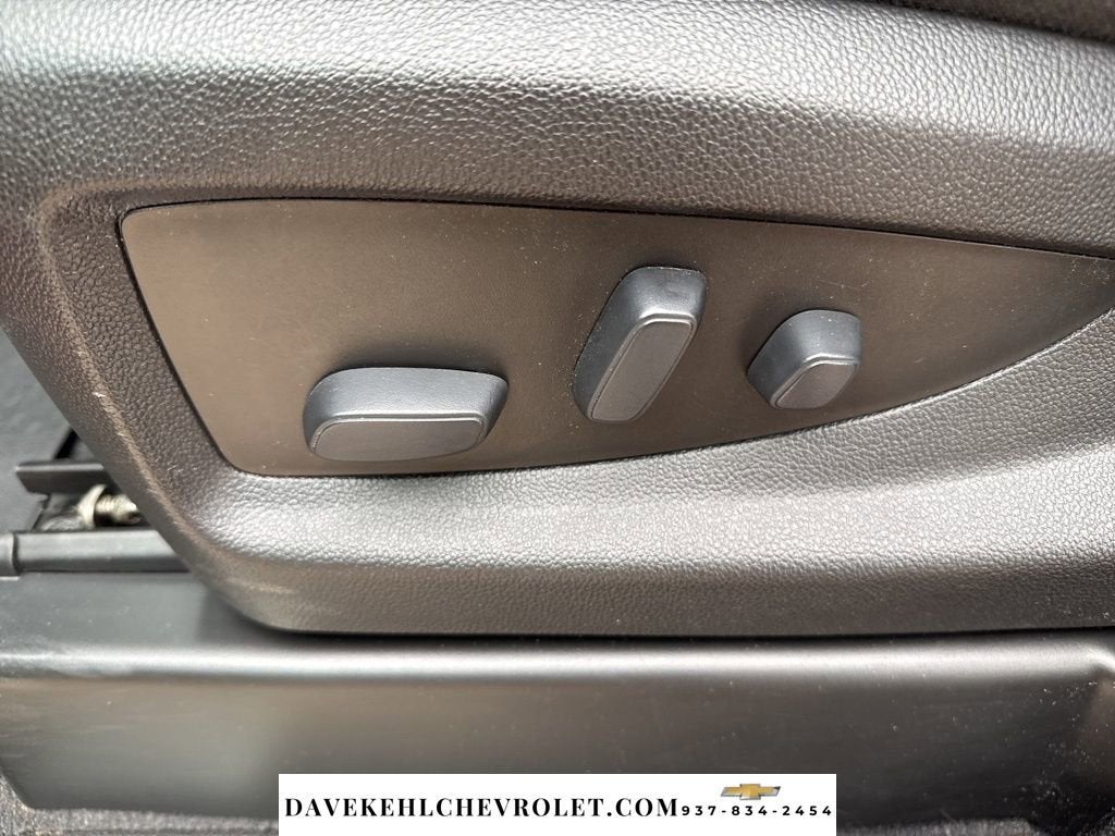 2019 Chevrolet Silverado 2500 HD LT