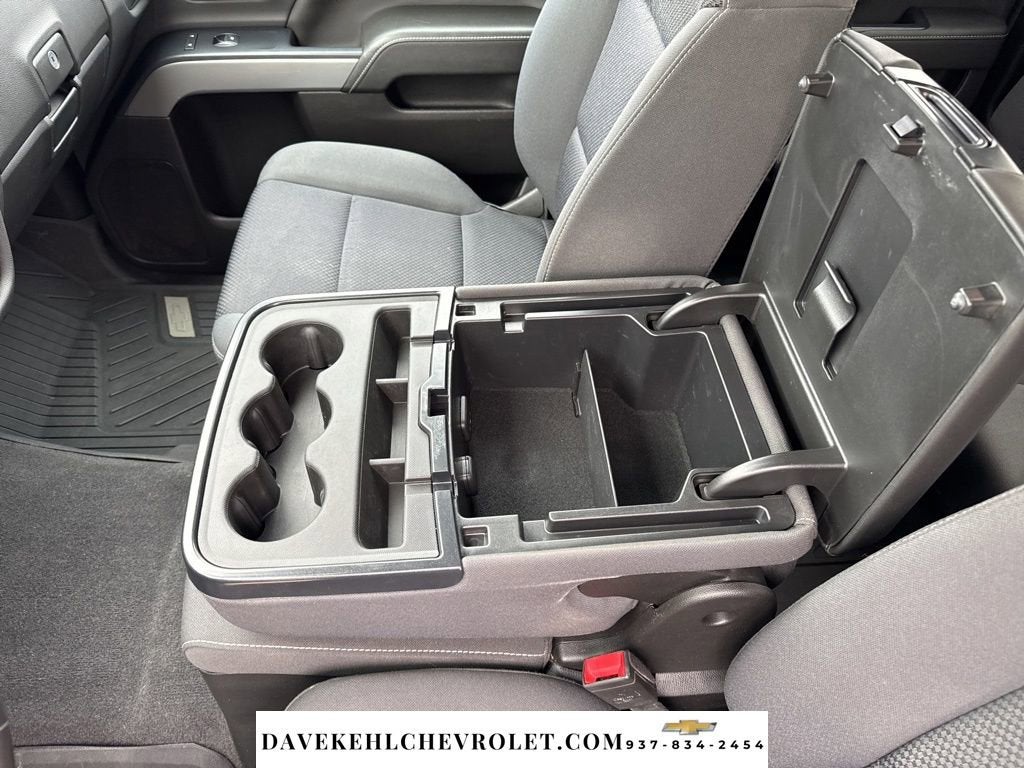 2019 Chevrolet Silverado 2500 HD LT