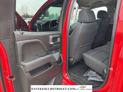 2019 Chevrolet Silverado 2500 HD LT