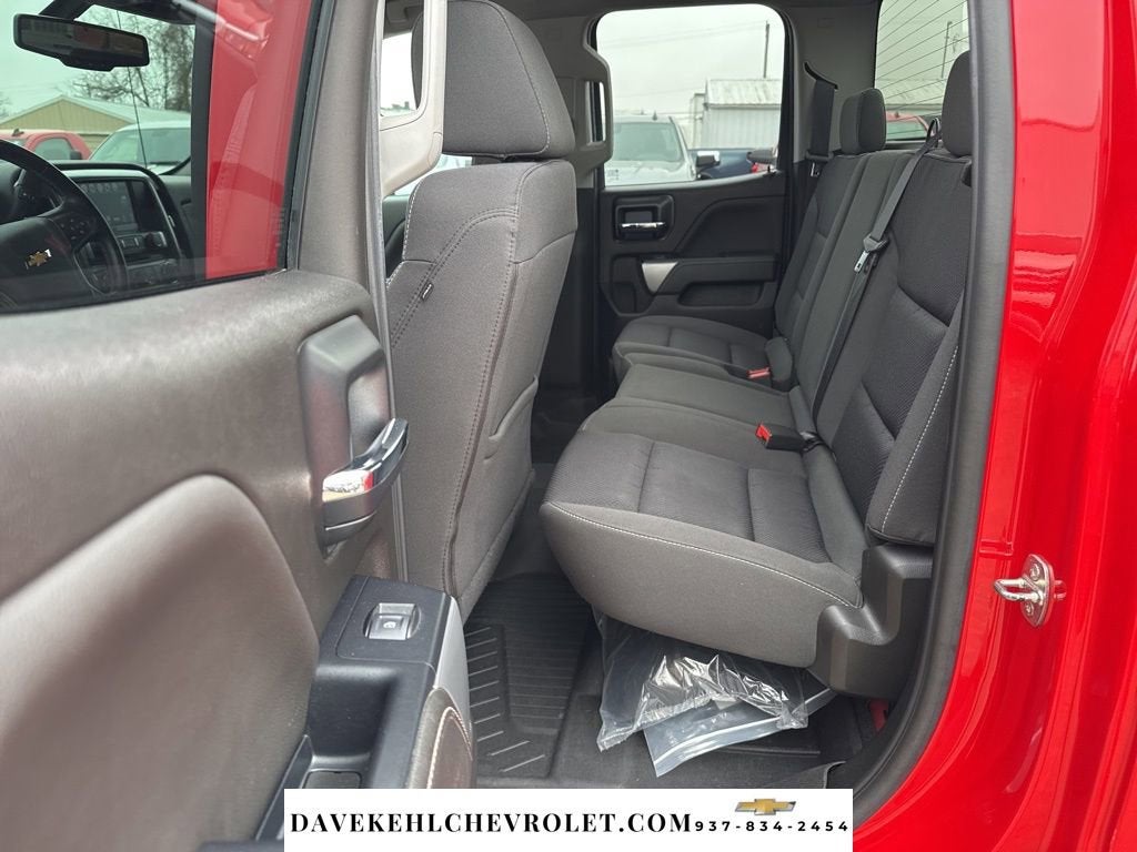 2019 Chevrolet Silverado 2500 HD LT