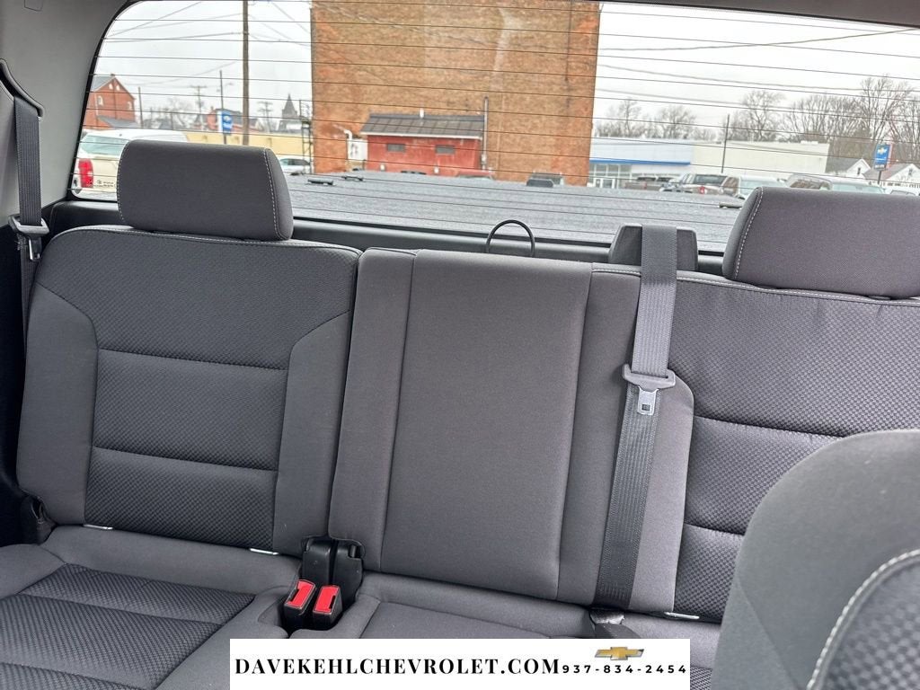 2019 Chevrolet Silverado 2500 HD LT