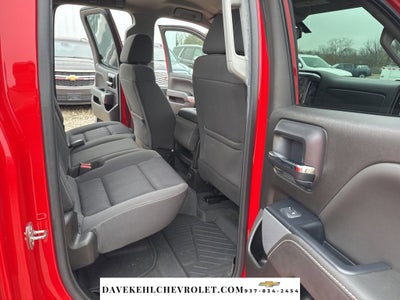 2019 Chevrolet Silverado 2500 HD LT