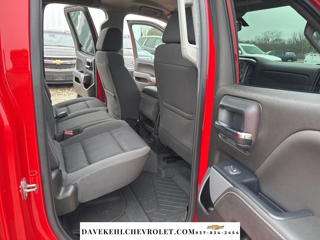 2019 Chevrolet Silverado 2500 HD LT