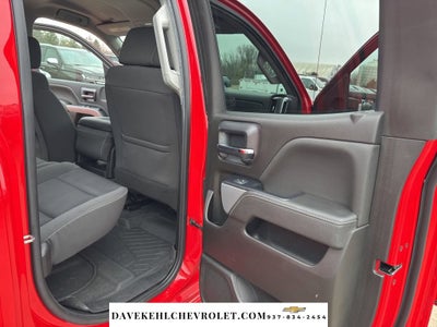 2019 Chevrolet Silverado 2500 HD LT