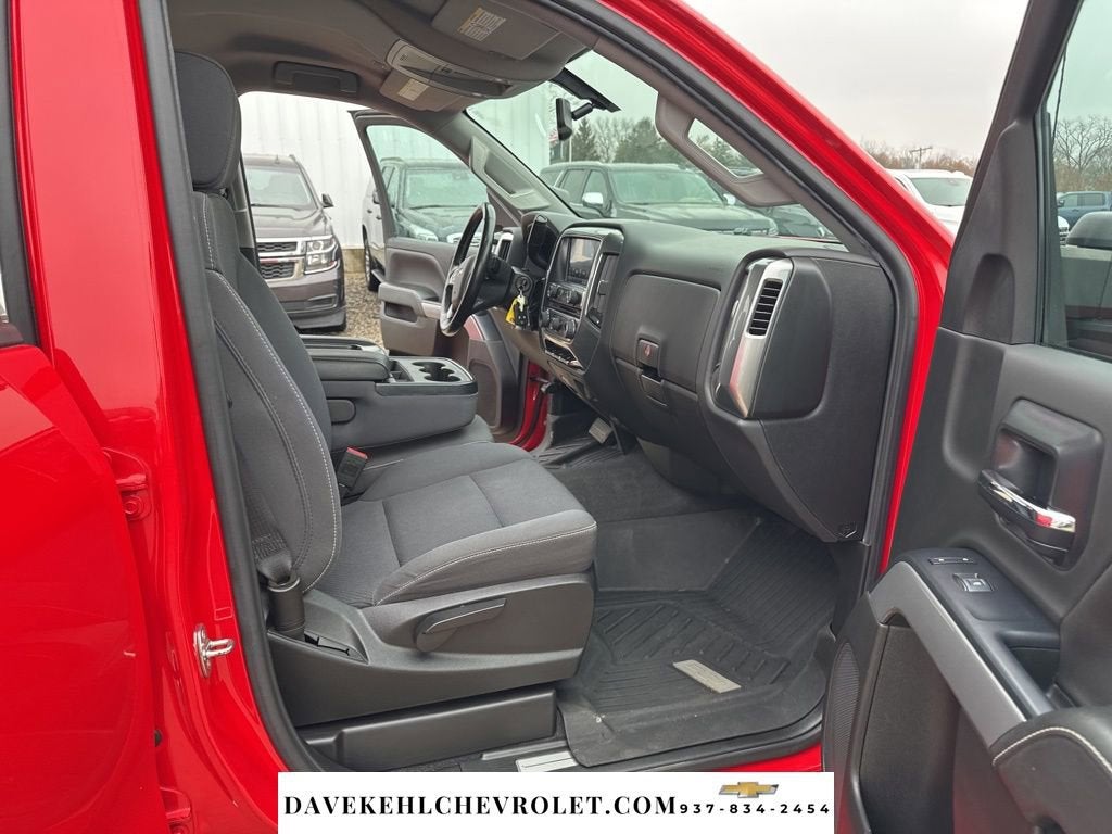 2019 Chevrolet Silverado 2500 HD LT