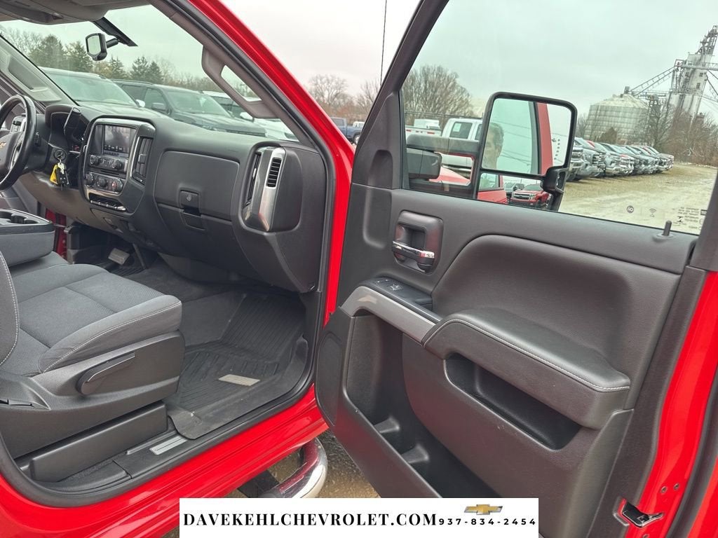 2019 Chevrolet Silverado 2500 HD LT