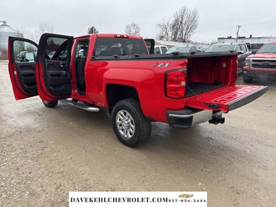 2019 Chevrolet Silverado 2500 HD LT