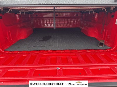 2019 Chevrolet Silverado 2500 HD LT