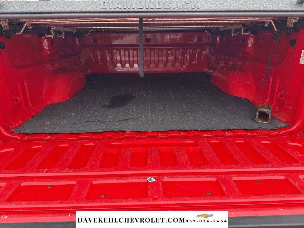 2019 Chevrolet Silverado 2500 HD LT