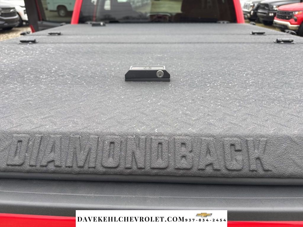 2019 Chevrolet Silverado 2500 HD LT