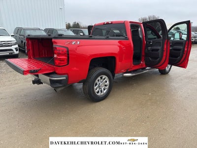 2019 Chevrolet Silverado 2500 HD LT