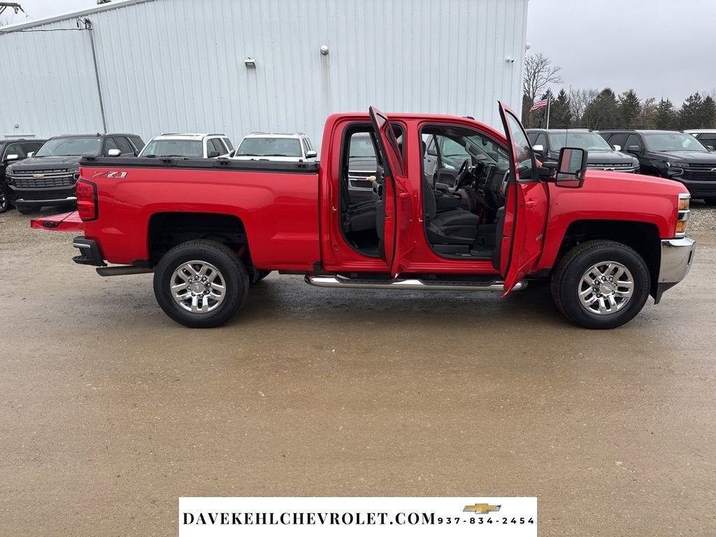 2019 Chevrolet Silverado 2500 HD LT