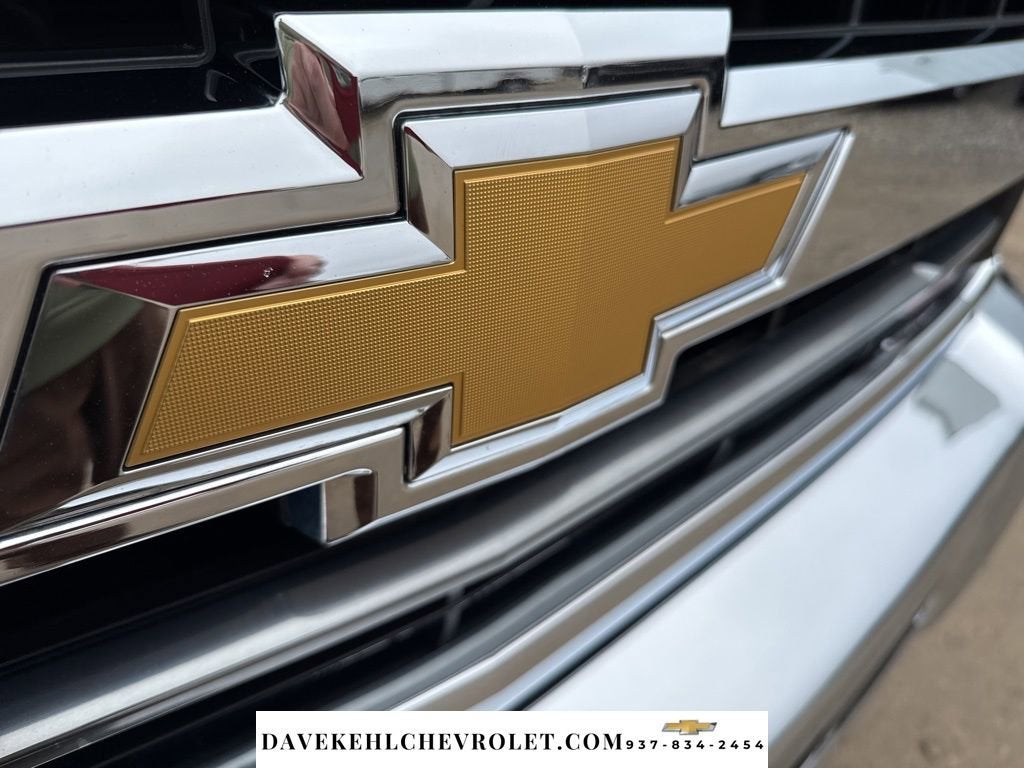 2019 Chevrolet Silverado 2500 HD LT